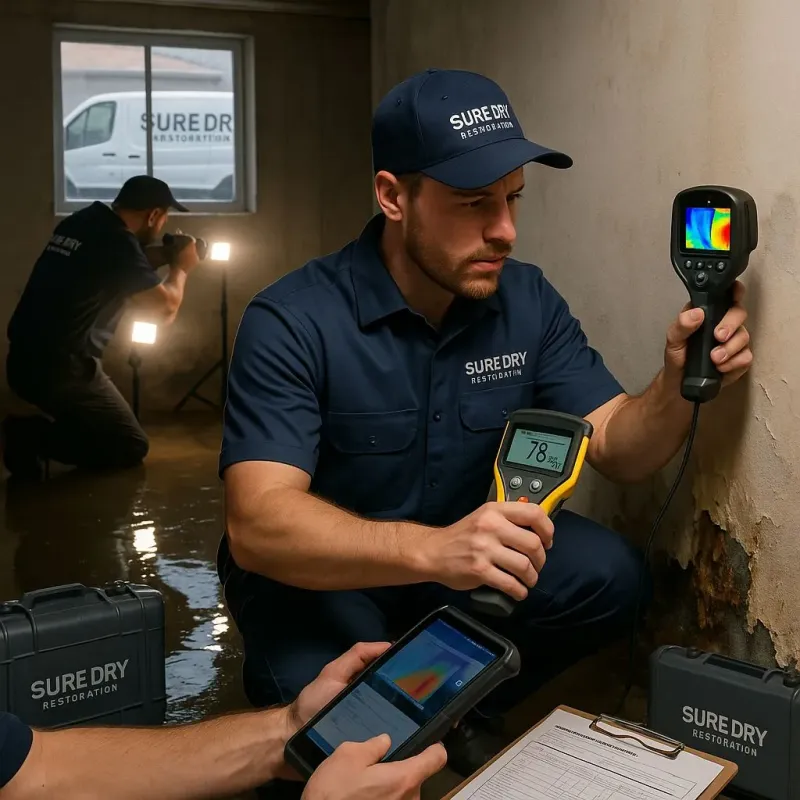 Initial Assessment and Documentation process in Val Verde, CA