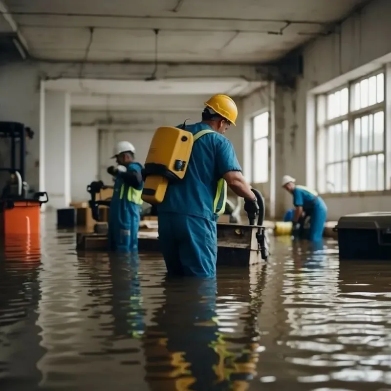 Emergency Water Extraction And Removal in Val Verde, CA